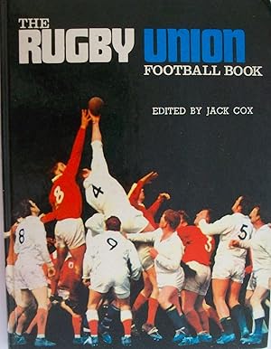 The Rugby Union Football Book 1969 - 70