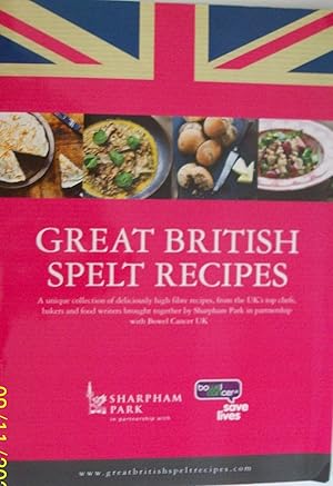 Great British Spelt Recipes