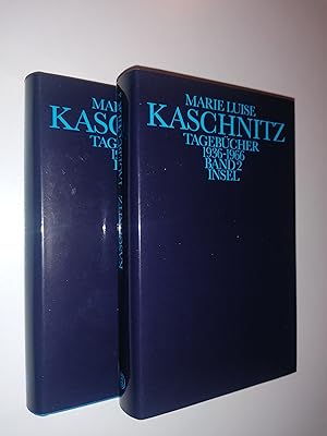 Tagebücher aus den Jahren 1936 - 1966. Herausgegeben von Christian Büttrich, Marianne Büttrich un...