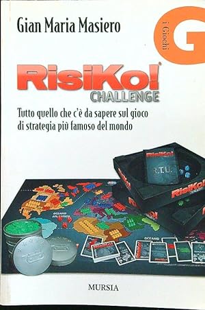 Immagine del venditore per Risiko! Challenge venduto da Librodifaccia