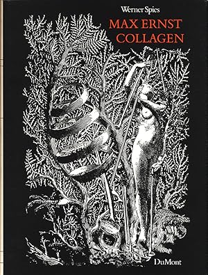 Seller image for Max Ernst - Collagen. Inventar und Widerspruch. for sale by Antiquariat Lenzen