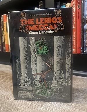 Bild des Verkufers fr The Lerios Mecca (Hardcover) zum Verkauf von Forgotten Lore