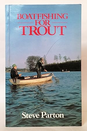 Seller image for Boatfishing for Trout for sale by Priorsford Books