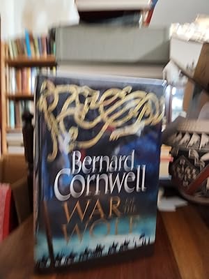 Uhtred Series of 13 Books by Cornwell, Bernard: Near Fine/Good ++  Hardcovers 1st Editions, Signed by Author(s)