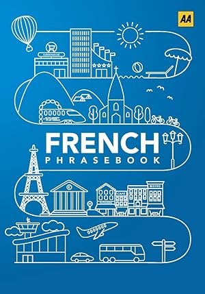 Imagen del vendedor de French Phrasebook (AA Phrasebooks) a la venta por Redux Books