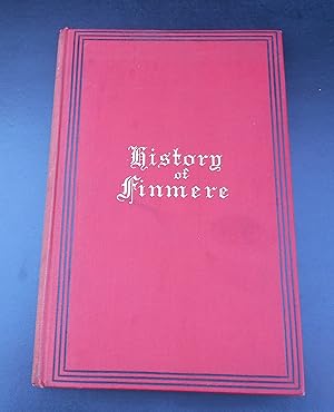 Imagen del vendedor de History of Finmere,Oxon a la venta por Springwell Books