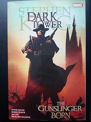 Bild des Verkufers fr Dark Tower: The Gunslinger Born zum Verkauf von Versandantiquariat Jena