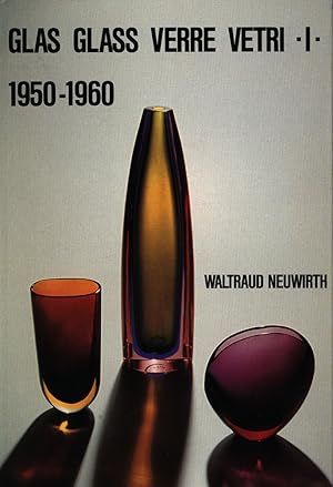 Imagen del vendedor de Italienisches Glas 1950 - 1960. Italian glass. Le verre italien. Vetri italiani. a la venta por Antiquariat Lenzen