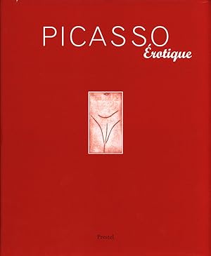 Image du vendeur pour Picasso rotique. Edited by Jean Clair. mis en vente par Antiquariat Lenzen