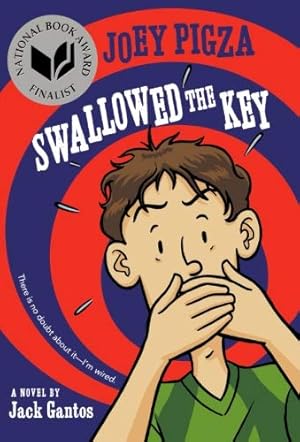 Seller image for Joey Pigza Swallowed the Key for sale by -OnTimeBooks-