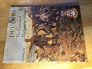 Seller image for Ducimus : The Regiments of the Canadian Infantry for sale by Book Emporium 57