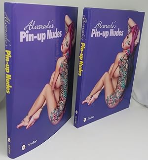 Seller image for ALVARADO'S PIN-UP NUDES for sale by Booklegger's Fine Books ABAA