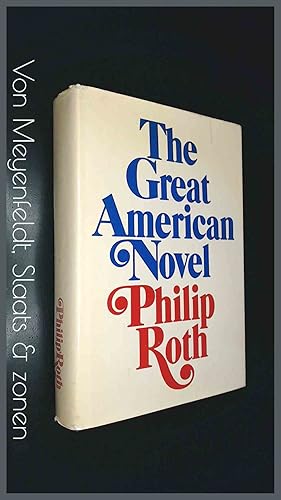 The great American novel