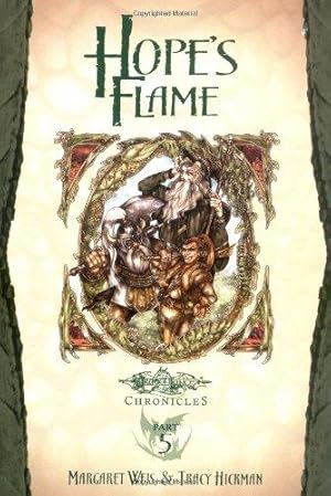 Imagen del vendedor de Hope's Flame: Bk. 5 (Young Adventures S.) a la venta por WeBuyBooks