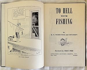 TO HELL WITH FISHING,