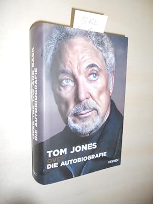 Bild des Verkufers fr Over the top and back. Die Autobiografie. zum Verkauf von Klaus Ennsthaler - Mister Book