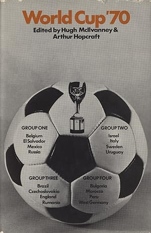 Immagine del venditore per WORLD CUP '70 venduto da Sportspages
