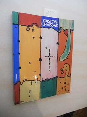 Seller image for Gaston Chaissac. 1910 - 1964. for sale by Klaus Ennsthaler - Mister Book