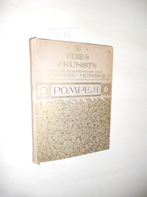 Pompeji in seiner Kunst.