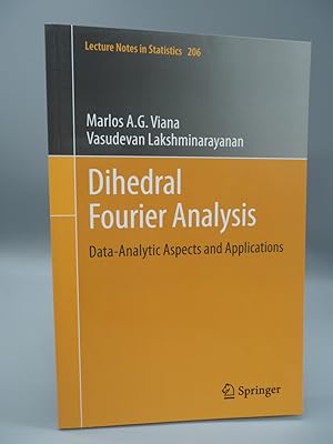 Immagine del venditore per Dihedral Fourier Analysis: Data- Analytic Aspects and Applications. venduto da ROBIN SUMMERS BOOKS LTD