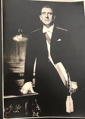 Fotografías del presidente Eduardo Frei Montalva