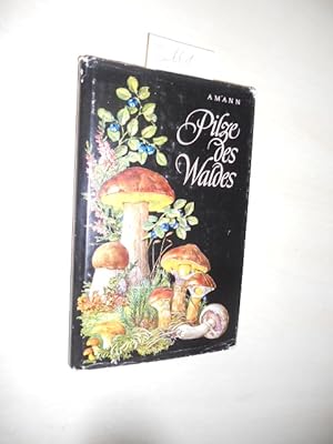 Bild des Verkäufers für Pilze des Waldes. zum Verkauf von Klaus Ennsthaler - Mister Book