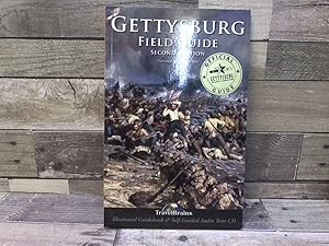 Bild des Verkufers fr Gettysburg Field Guide (w/ CDs) zum Verkauf von Archives Books inc.
