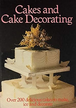 Bild des Verkufers fr Cake & Cake Decorating zum Verkauf von WeBuyBooks