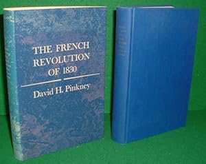 Bild des Verkufers fr THE FRENCH REVOLUTION OF 1830 zum Verkauf von booksonlinebrighton