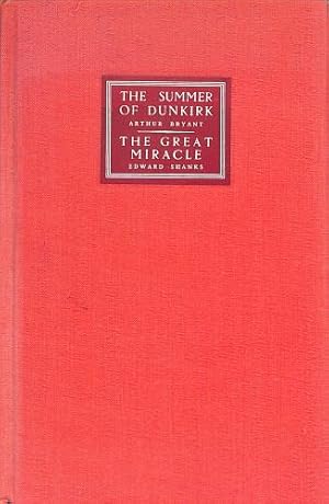 Image du vendeur pour The Summer of Dunkirk; the Great Miracle mis en vente par WeBuyBooks