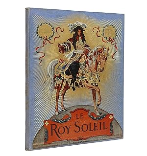 Seller image for Le roy soleil. for sale by Librairie La Jument Verte