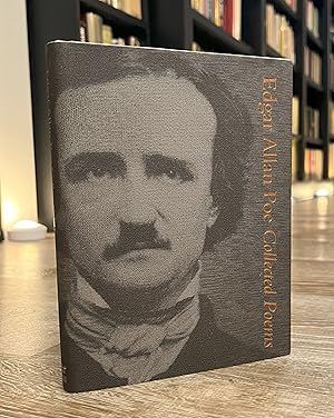 Seller image for The Collected Poems of Edgar Allan Poe (hardcover) for sale by Forgotten Lore