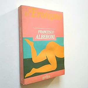 Seller image for El erotismo for sale by MAUTALOS LIBRERA