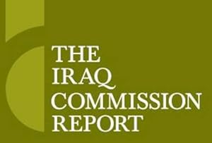 Bild des Verkufers fr The Iraq Commission Report zum Verkauf von WeBuyBooks