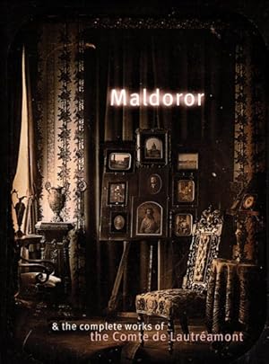 Imagen del vendedor de Maldoror and the Complete Works a la venta por GreatBookPrices