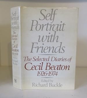 Bild des Verkufers fr Self Portrait with Friends: The Selected Diaries of Cecil Beaton, 1926-1974 zum Verkauf von BRIMSTONES