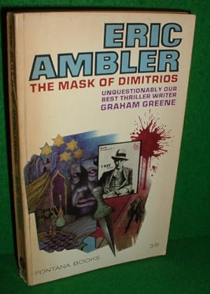 Seller image for THE MASK OF DIMITRIOS for sale by booksonlinebrighton