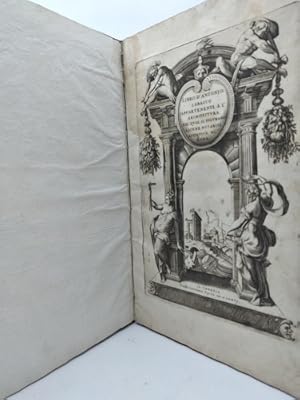 Seller image for Libro d'Antonio Labacco appartenente a l'architettura nel qual si figurano alcune notabili antiquita' di Roma for sale by Coenobium Libreria antiquaria