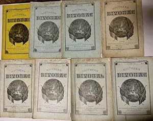 Immagine del venditore per Southern Bivouac. 1883-1888 Misc. Lot of 18 issues venduto da Americana Books, ABAA