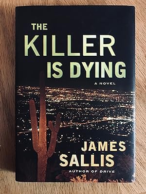 Imagen del vendedor de The Killer Is Dying a la venta por M.A.D. fiction