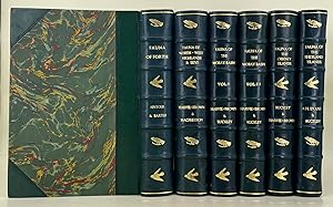 A Vertebrate Fauna of Scotland. 12 vols. Faunas of Forth, North-West Highlands and Skye, Moray Ba...