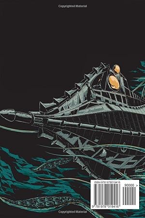 Bild des Verkufers fr Twenty Thousand Leagues Under the Sea zum Verkauf von -OnTimeBooks-
