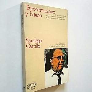 Seller image for Eurocomunismo y Estado for sale by MAUTALOS LIBRERA