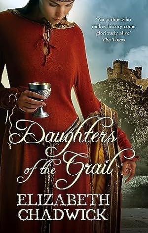 Seller image for Daughters Of The Grail for sale by -OnTimeBooks-