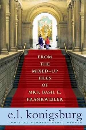 Seller image for From the Mixed-up Files of Mrs. Basil E. Frankweiler for sale by ZBK Books