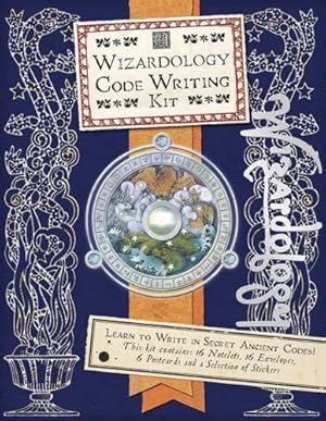 Seller image for Wizardology Code-Writing Kit (Ologies) for sale by ZBK Books