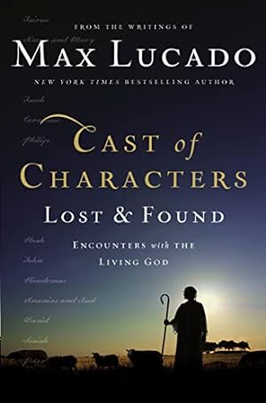 Image du vendeur pour Cast of Characters: Lost and Found mis en vente par -OnTimeBooks-