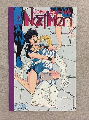 Seller image for John Byrne's Next Men #5, June 1992 for sale by Book Nook