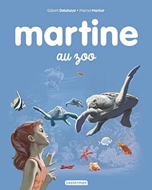 Bild des Verkufers fr Les albums de Martine: Martine au zoo: 13 zum Verkauf von WeBuyBooks