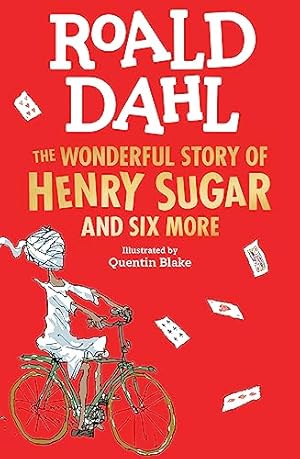 Immagine del venditore per The Wonderful Story of Henry Sugar venduto da ZBK Books